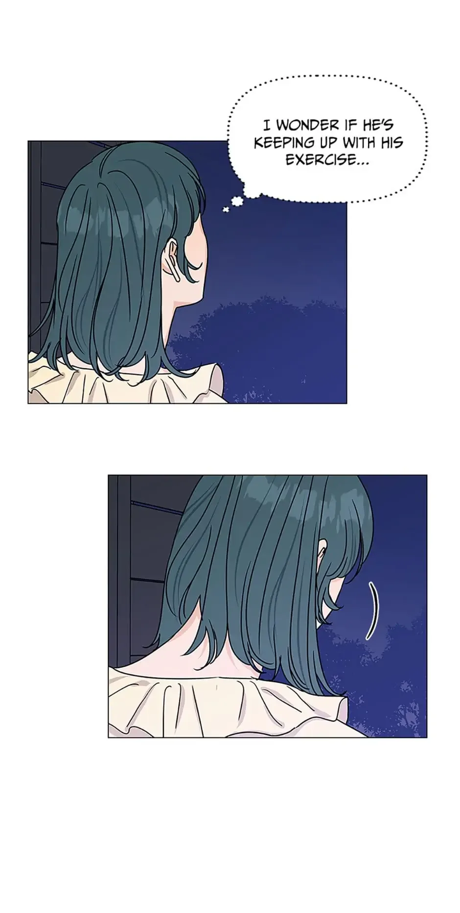 Let Me Fall Be Brilliant Chapter 31 page 44