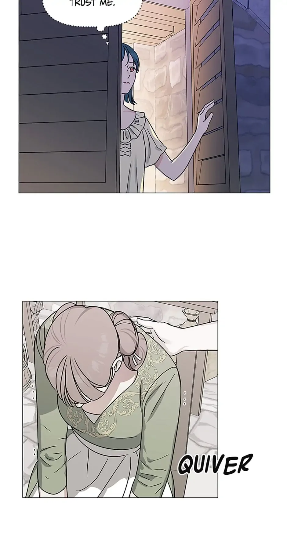 Let Me Fall Be Brilliant Chapter 31 page 41