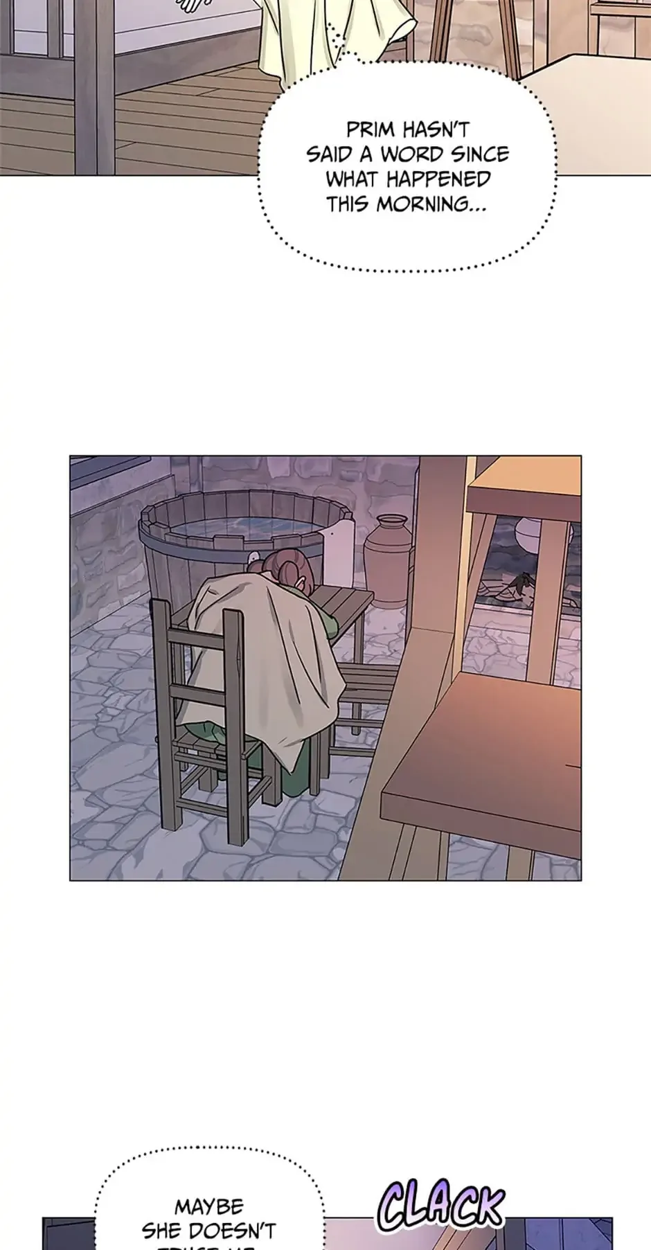 Let Me Fall Be Brilliant Chapter 31 page 40