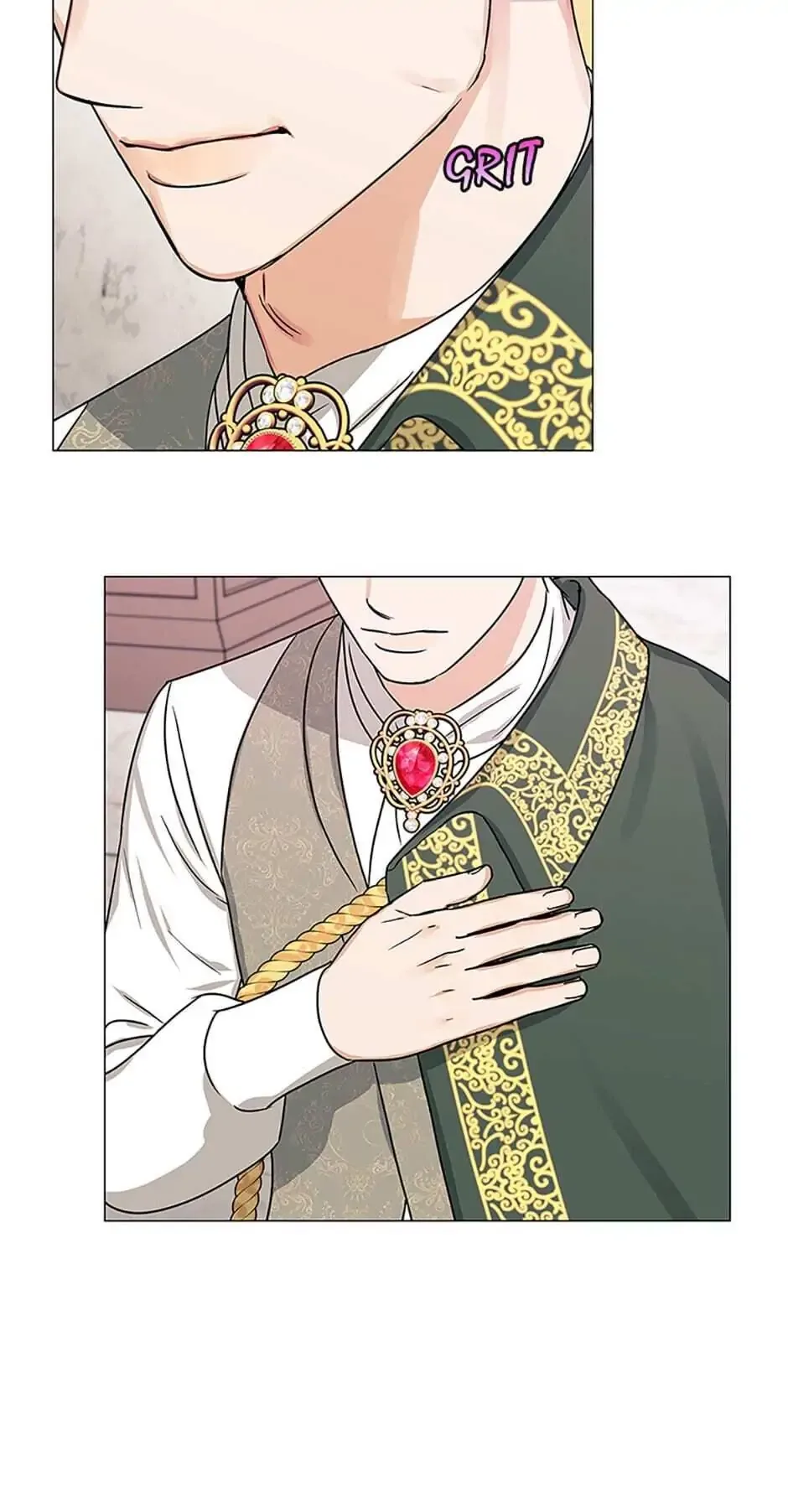 Let Me Fall Be Brilliant Chapter 25 page 32
