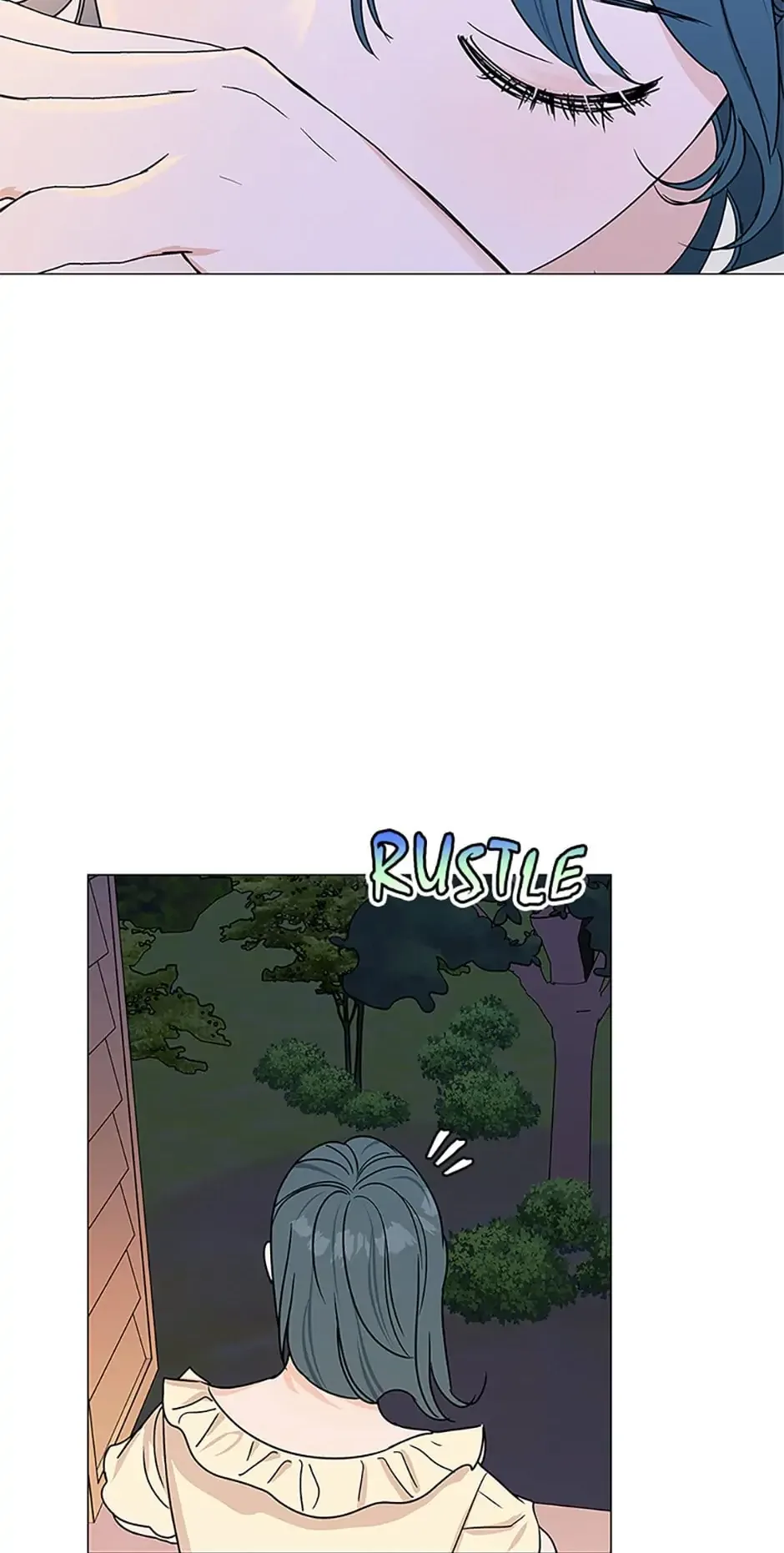 Let Me Fall Be Brilliant Chapter 31 page 46