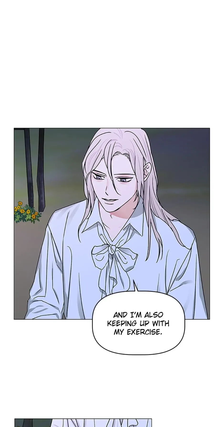 Let Me Fall Be Brilliant Chapter 32 page 15