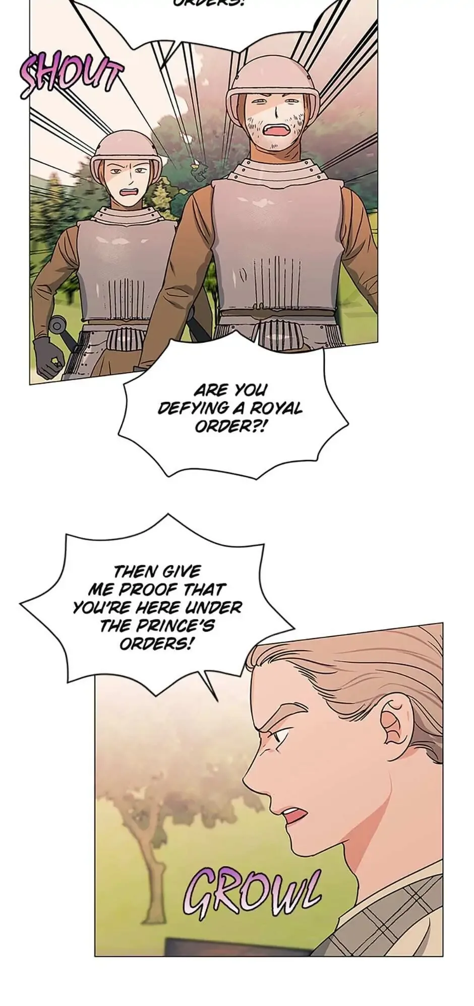 Let Me Fall Be Brilliant Chapter 26 page 48