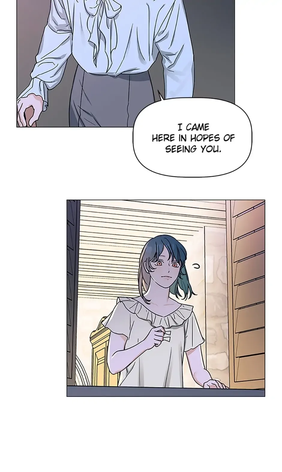 Let Me Fall Be Brilliant Chapter 32 page 9