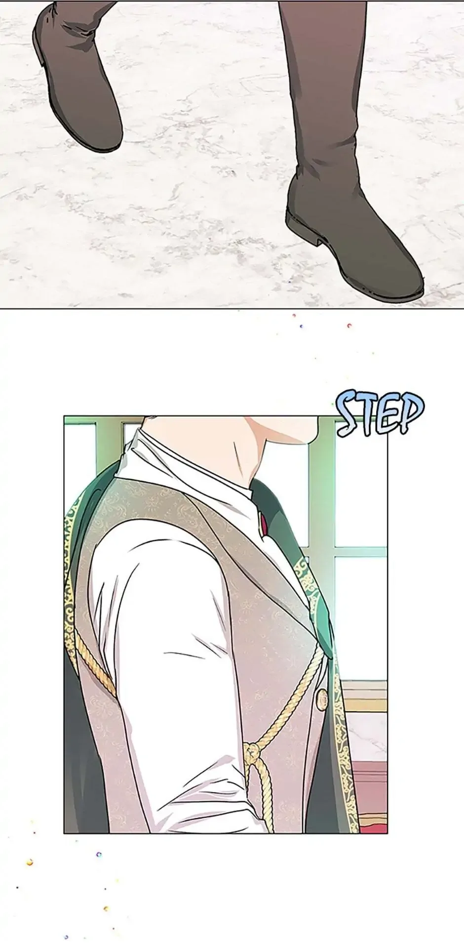 Let Me Fall Be Brilliant Chapter 24 page 48