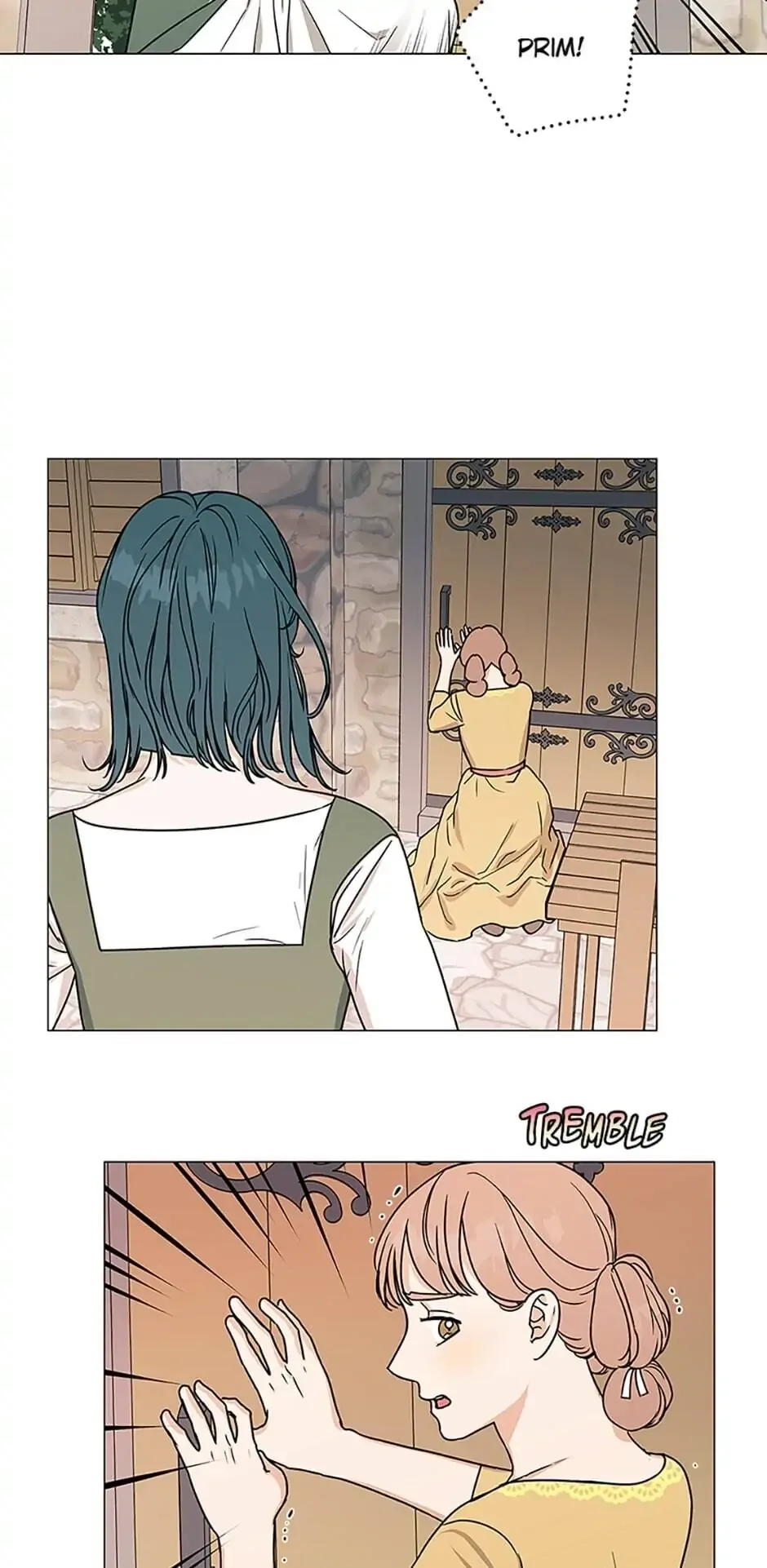 Let Me Fall Be Brilliant Chapter 26 page 42