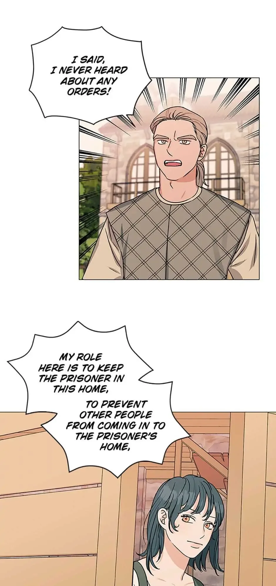 Let Me Fall Be Brilliant Chapter 26 page 46