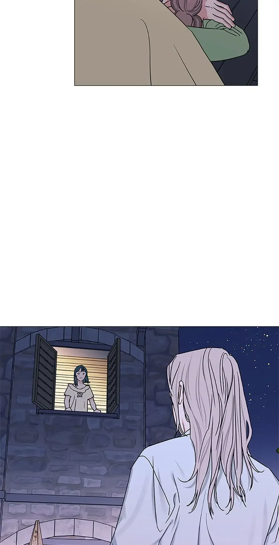 Let Me Fall Be Brilliant Chapter 32 page 4