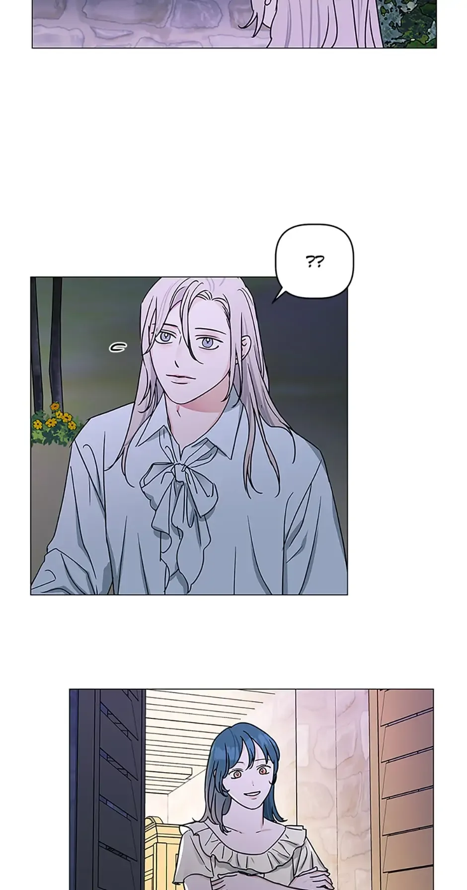 Let Me Fall Be Brilliant Chapter 32 page 12
