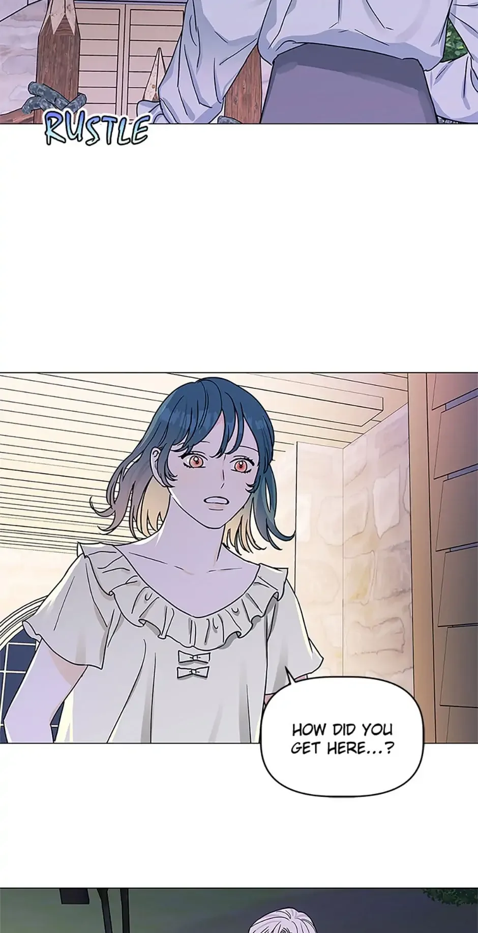 Let Me Fall Be Brilliant Chapter 32 page 5