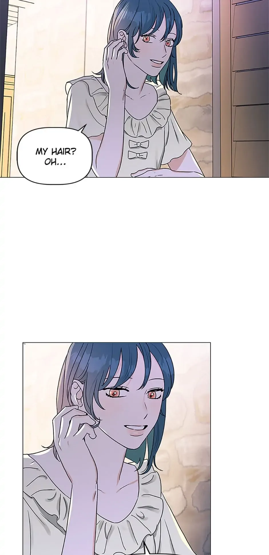 Let Me Fall Be Brilliant Chapter 32 page 20