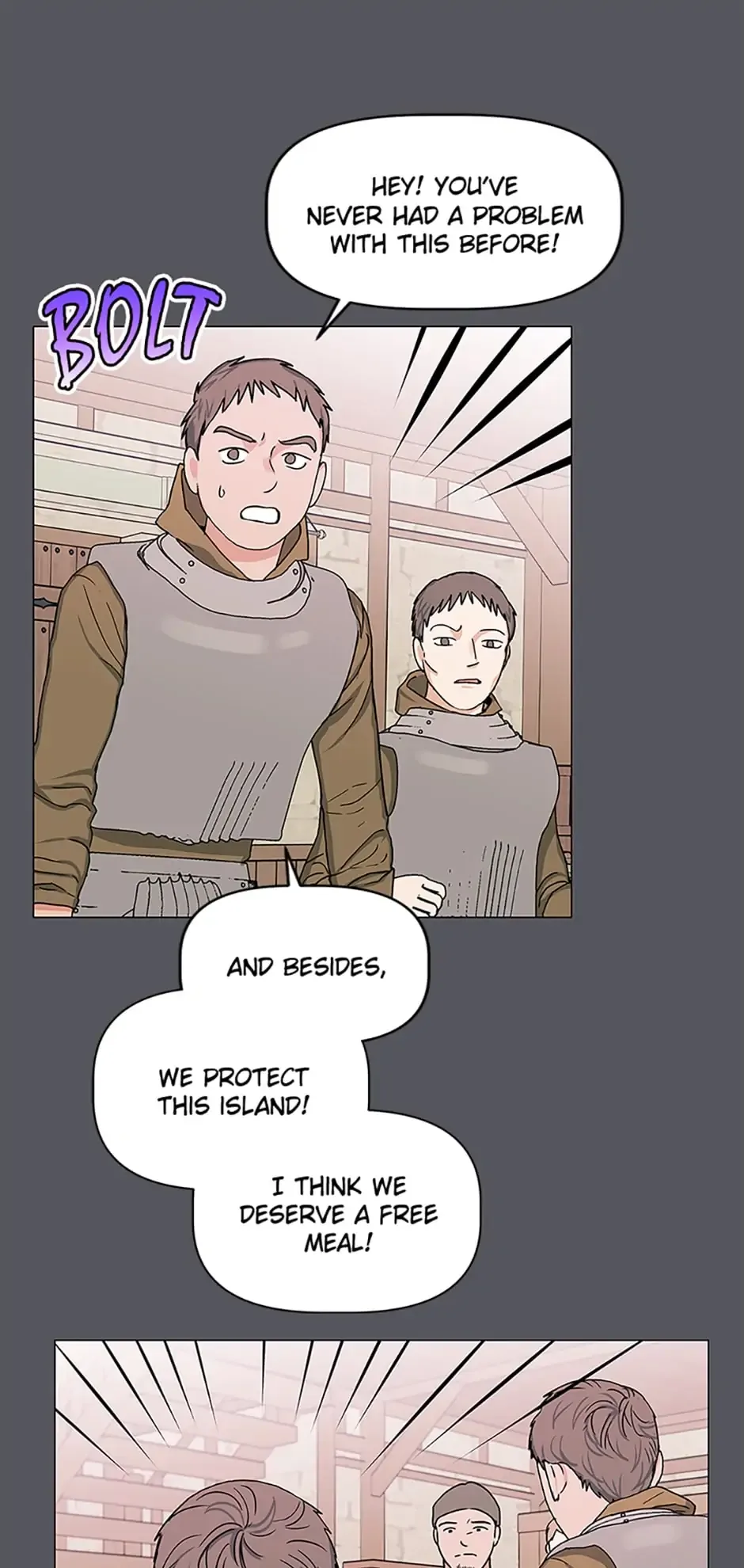 Let Me Fall Be Brilliant Chapter 33 page 17
