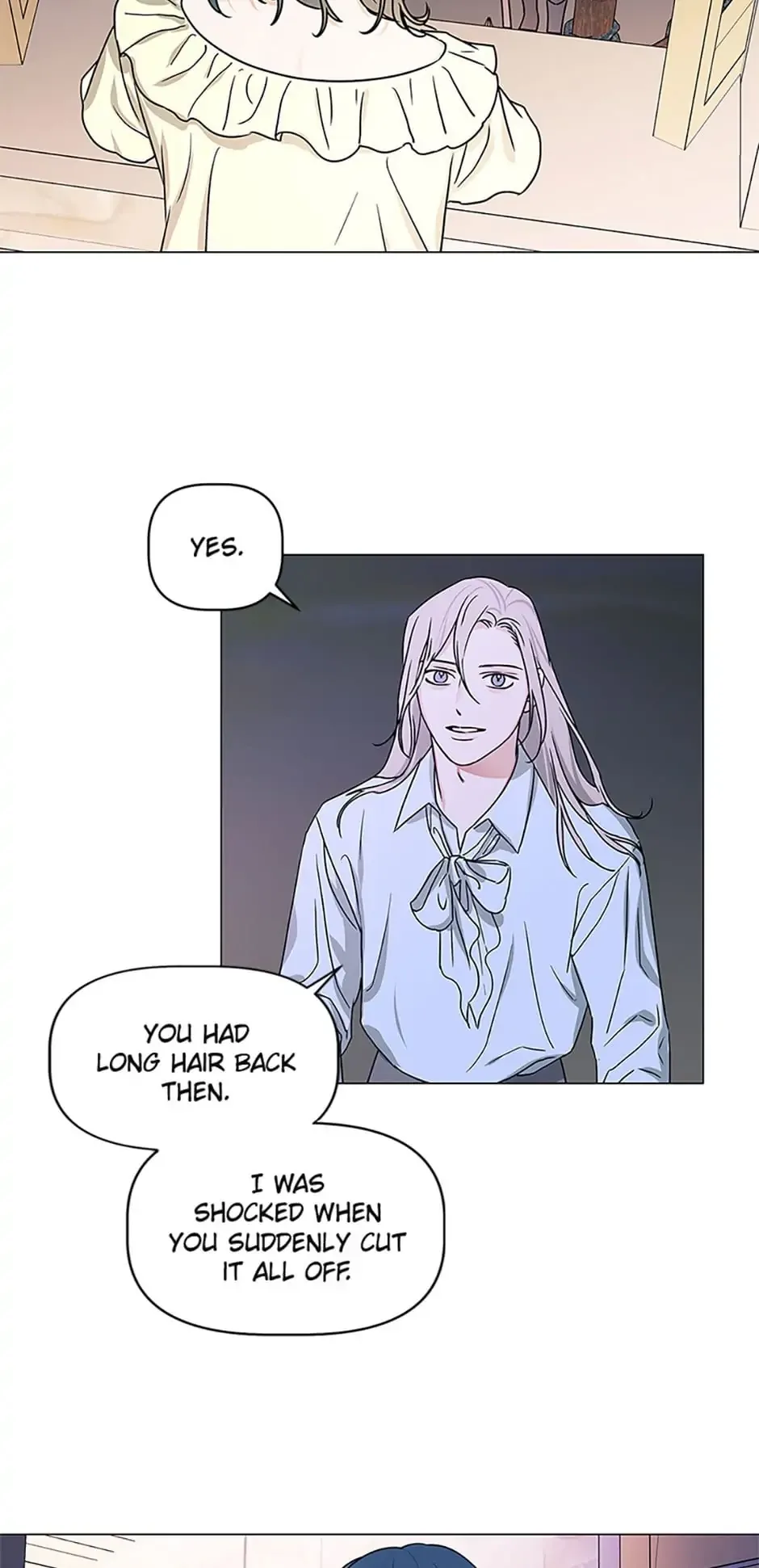 Let Me Fall Be Brilliant Chapter 32 page 19