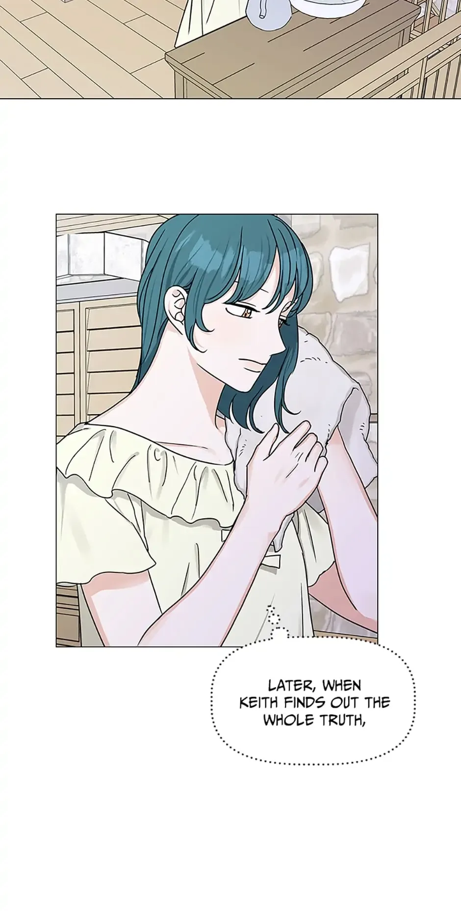 Let Me Fall Be Brilliant Chapter 33 page 8