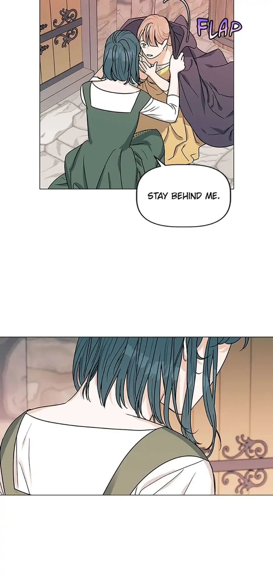 Let Me Fall Be Brilliant Chapter 26 page 50