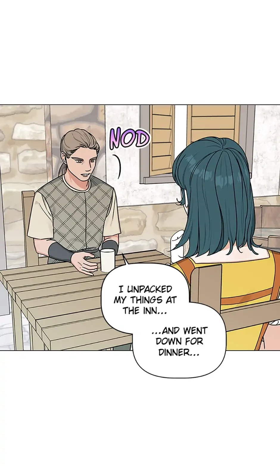 Let Me Fall Be Brilliant Chapter 33 page 14