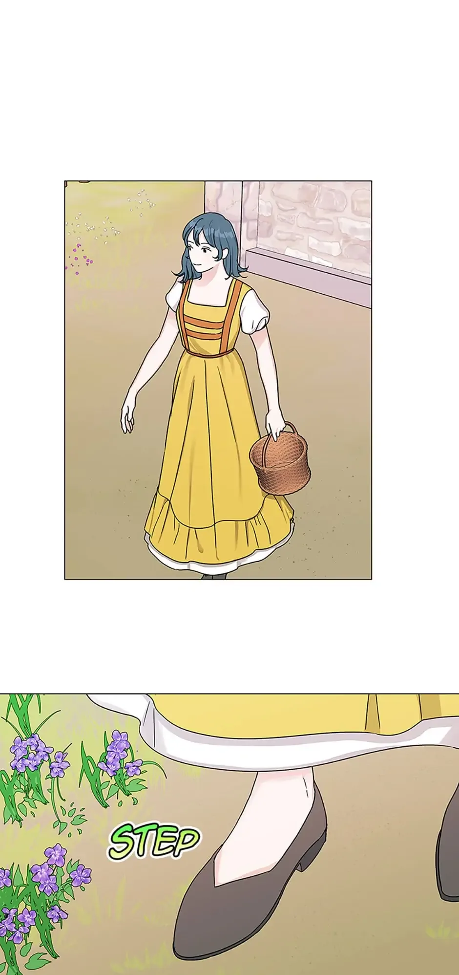 Let Me Fall Be Brilliant Chapter 33 page 36