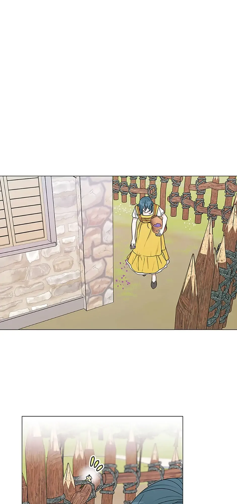 Let Me Fall Be Brilliant Chapter 33 page 39