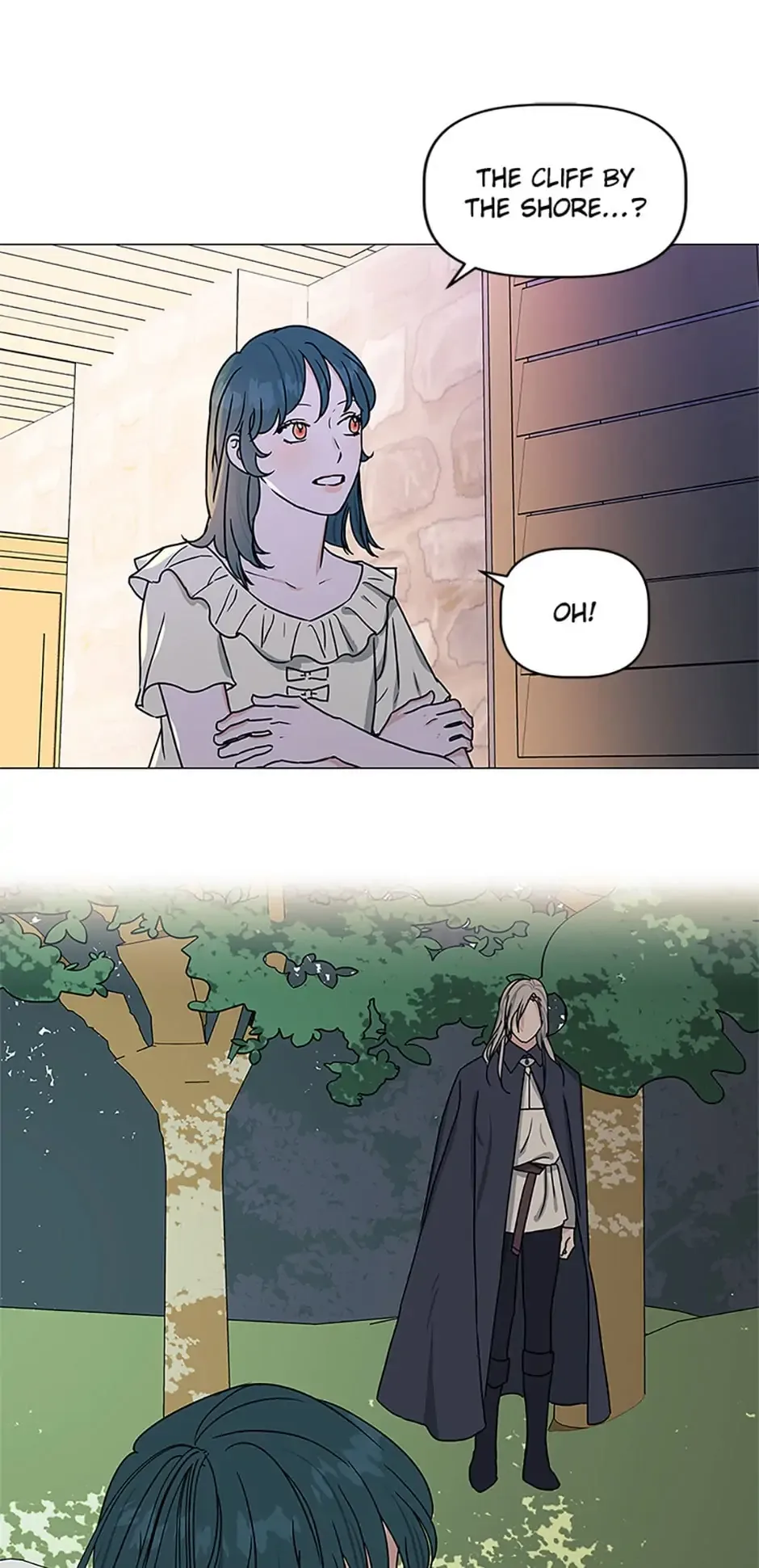 Let Me Fall Be Brilliant Chapter 32 page 17