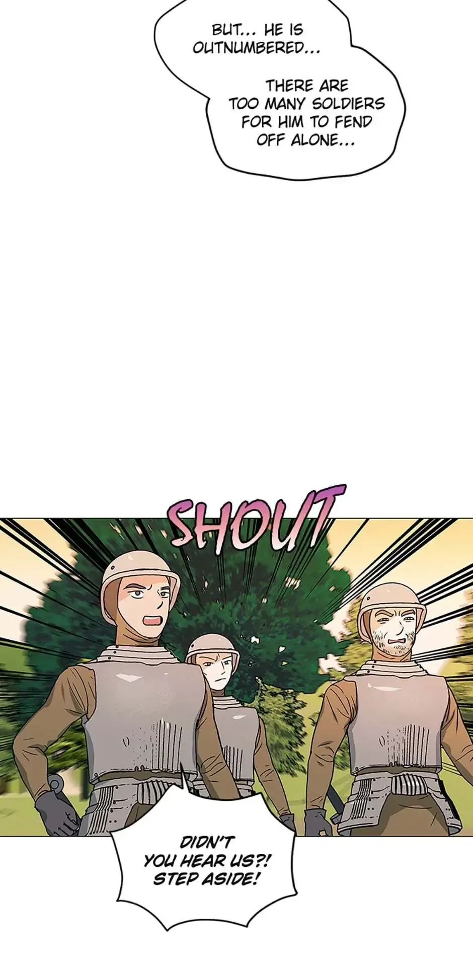 Let Me Fall Be Brilliant Chapter 26 page 45