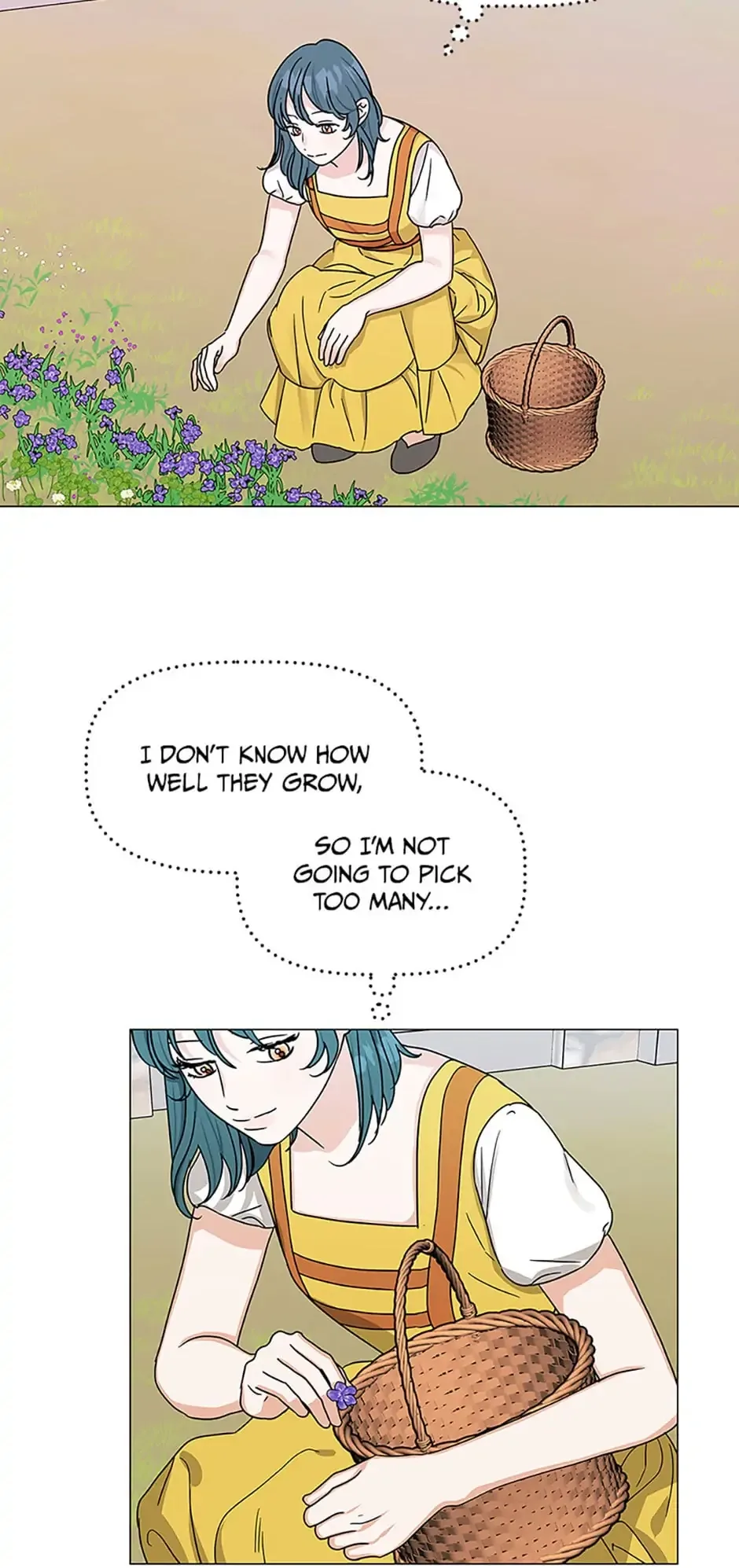 Let Me Fall Be Brilliant Chapter 33 page 38