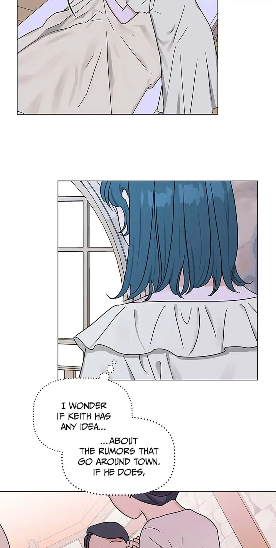 Let Me Fall Be Brilliant Chapter 33 page 5