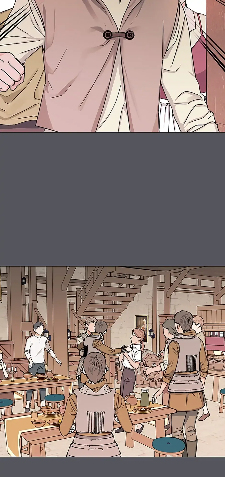 Let Me Fall Be Brilliant Chapter 33 page 27