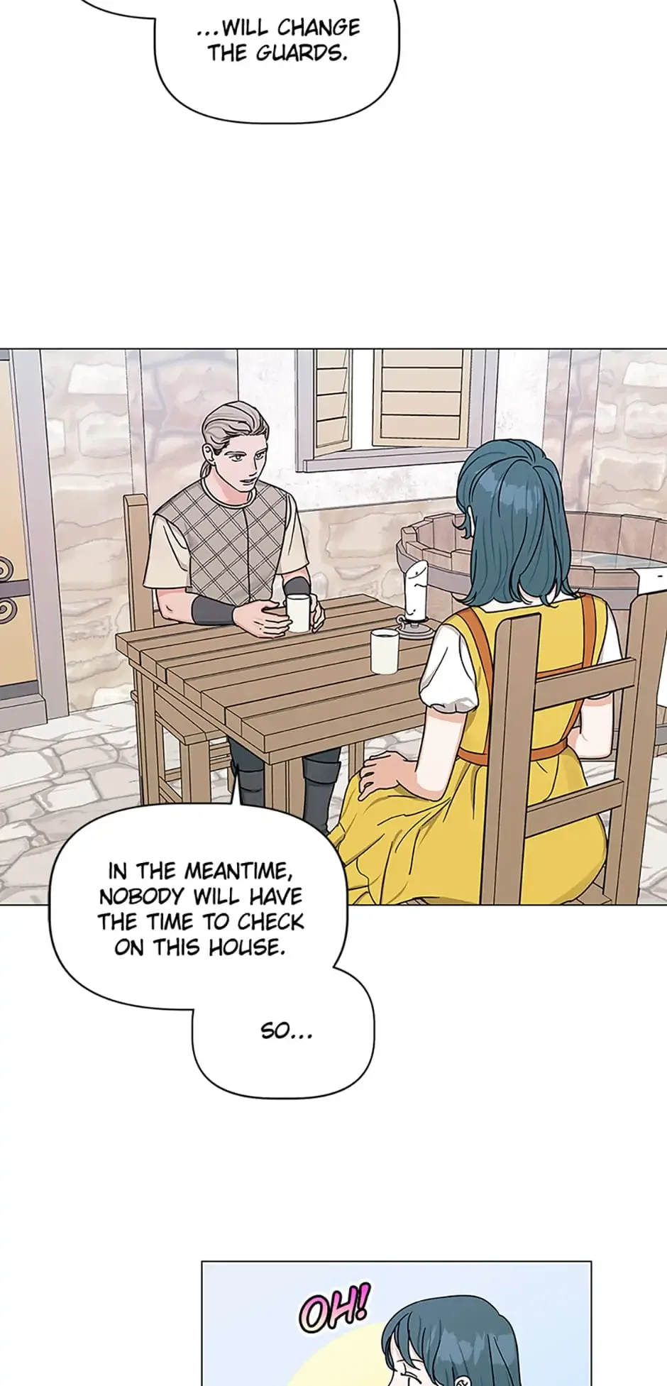 Let Me Fall Be Brilliant Chapter 33 page 32