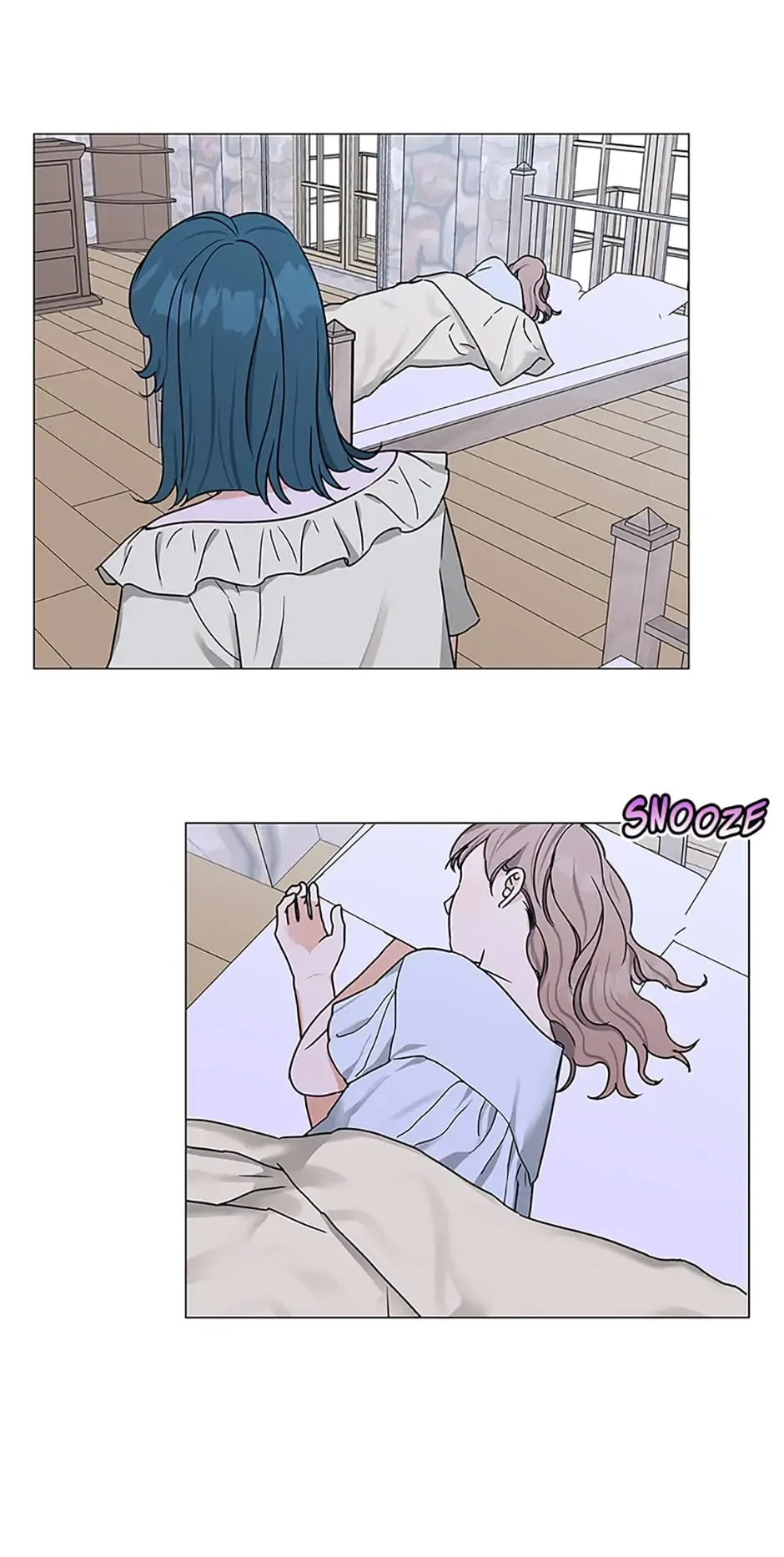 Let Me Fall Be Brilliant Chapter 33 page 3