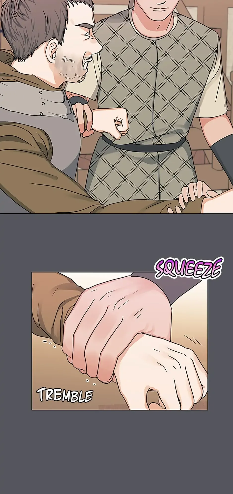 Let Me Fall Be Brilliant Chapter 33 page 25