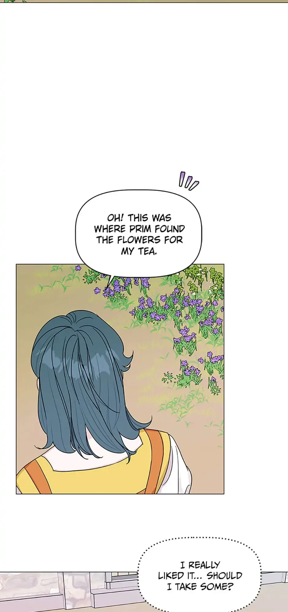 Let Me Fall Be Brilliant Chapter 33 page 37