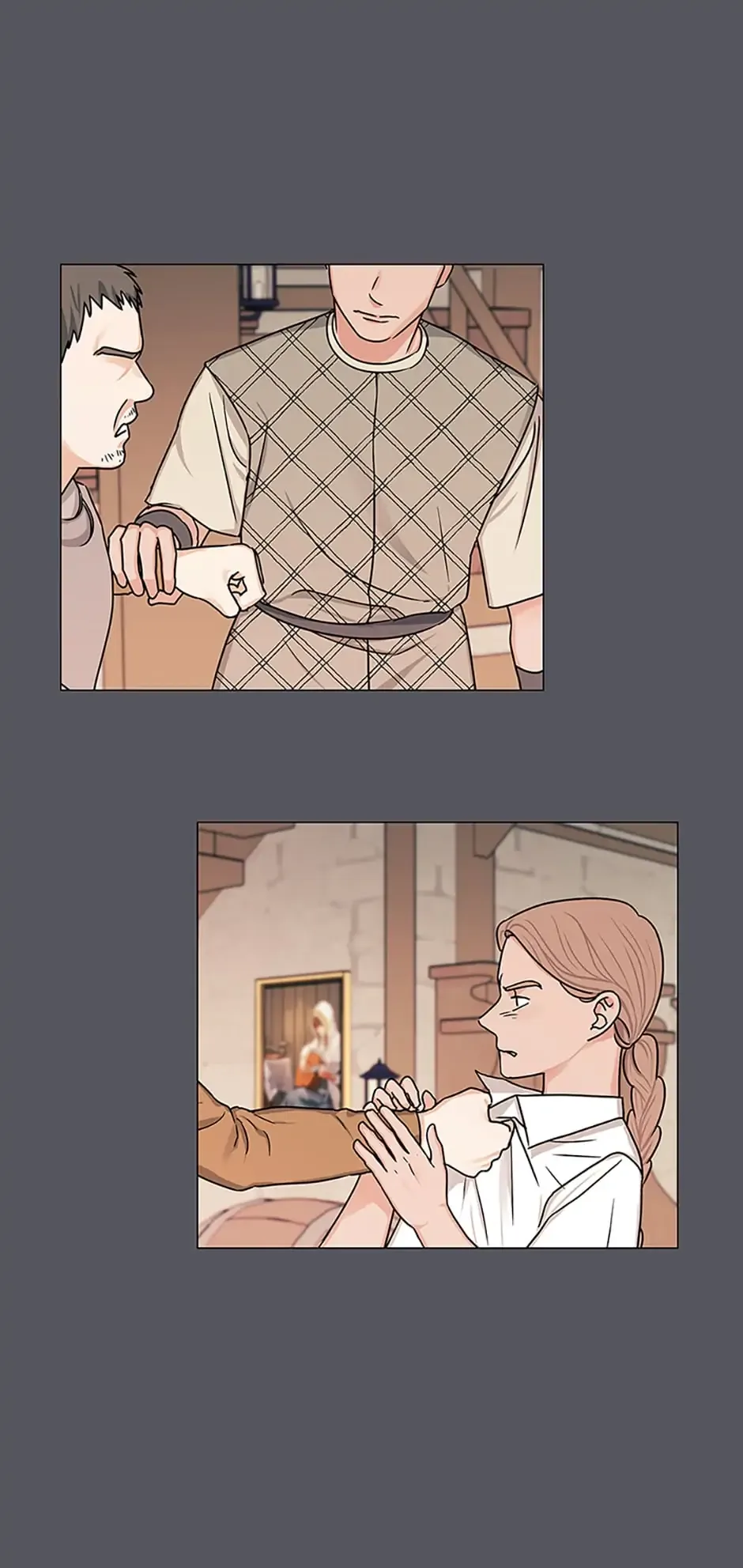 Let Me Fall Be Brilliant Chapter 33 page 28