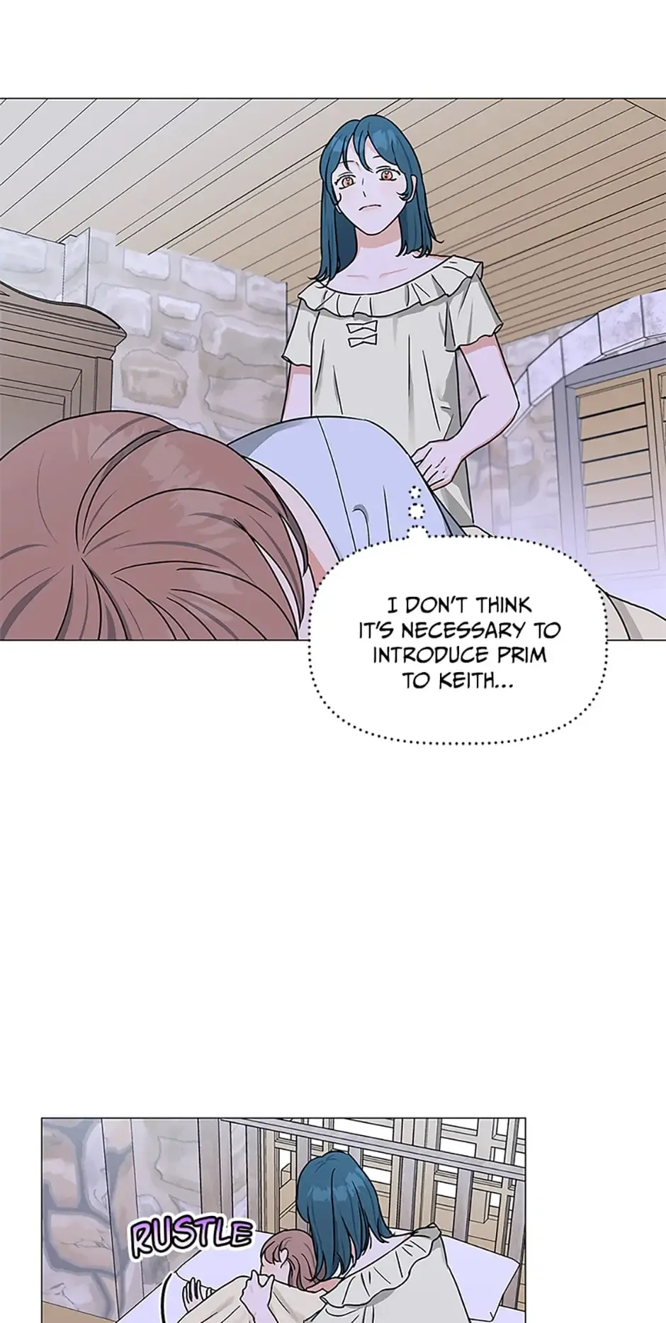 Let Me Fall Be Brilliant Chapter 33 page 4