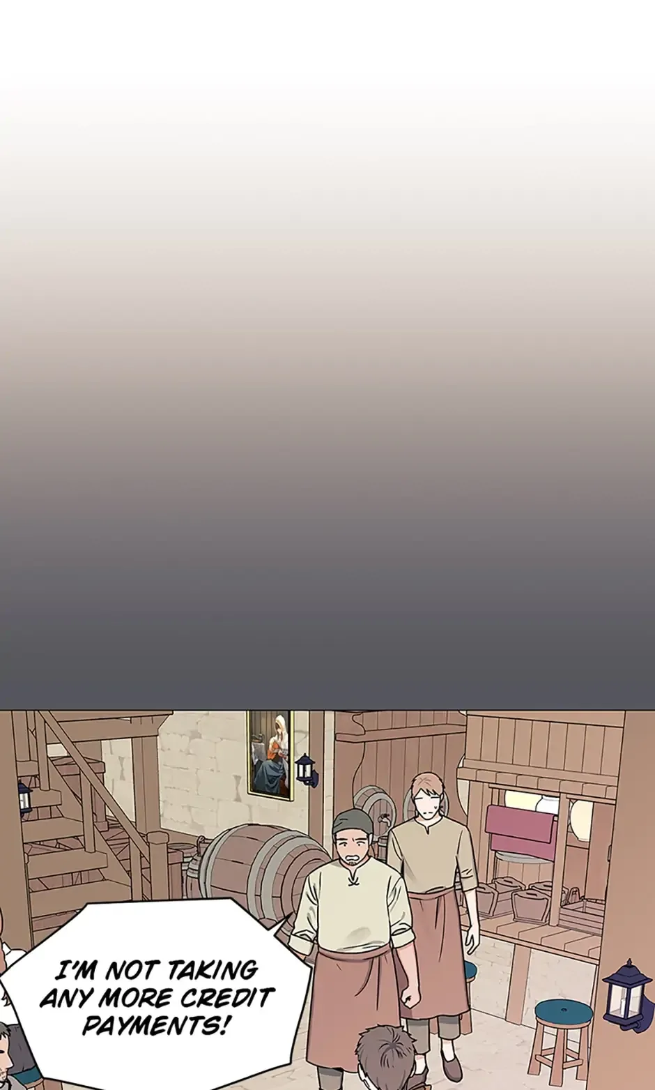 Let Me Fall Be Brilliant Chapter 33 page 15