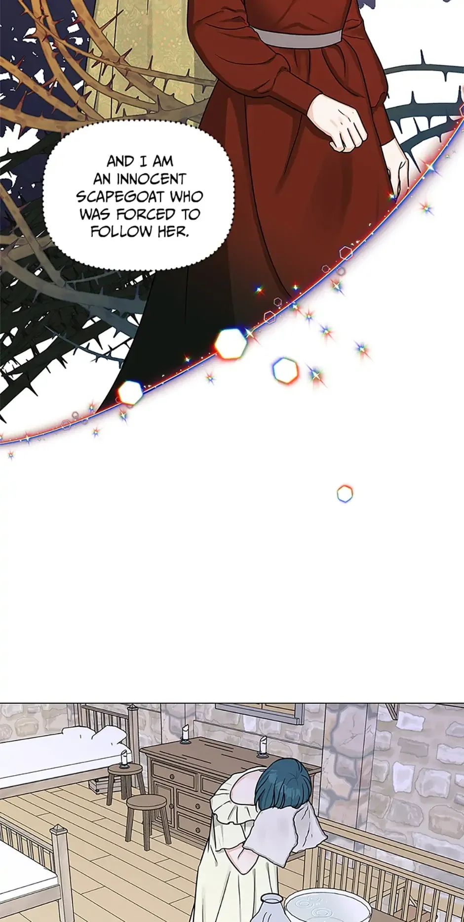 Let Me Fall Be Brilliant Chapter 33 page 7