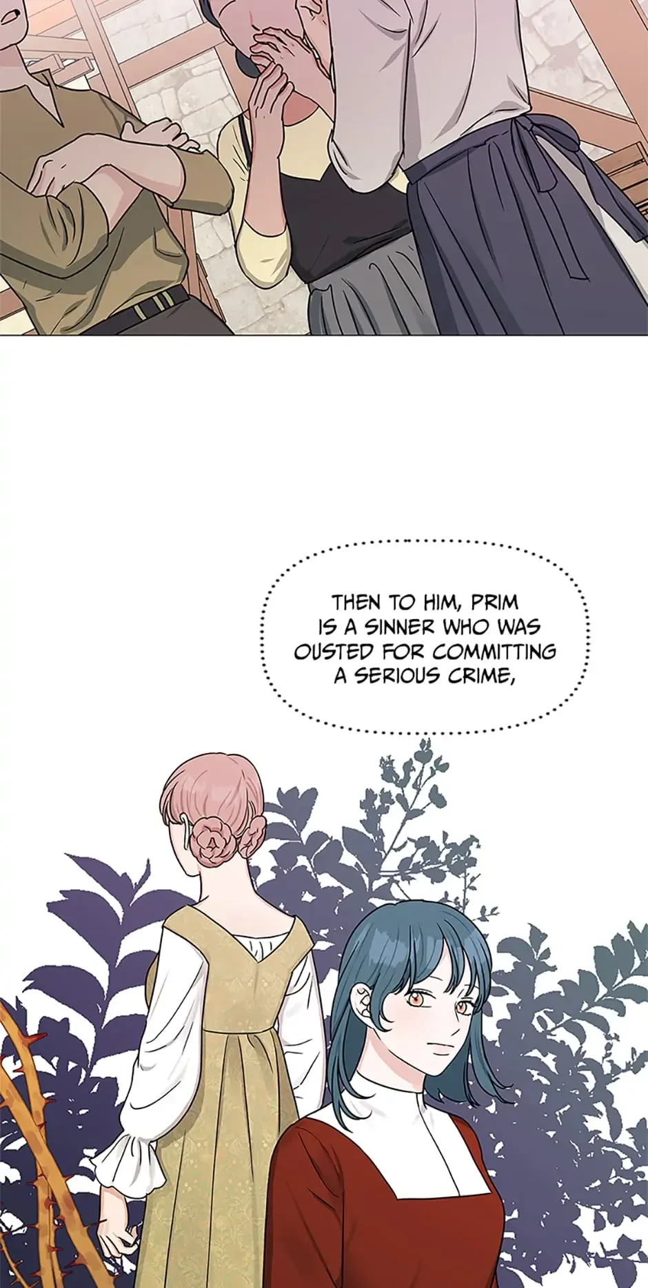 Let Me Fall Be Brilliant Chapter 33 page 6