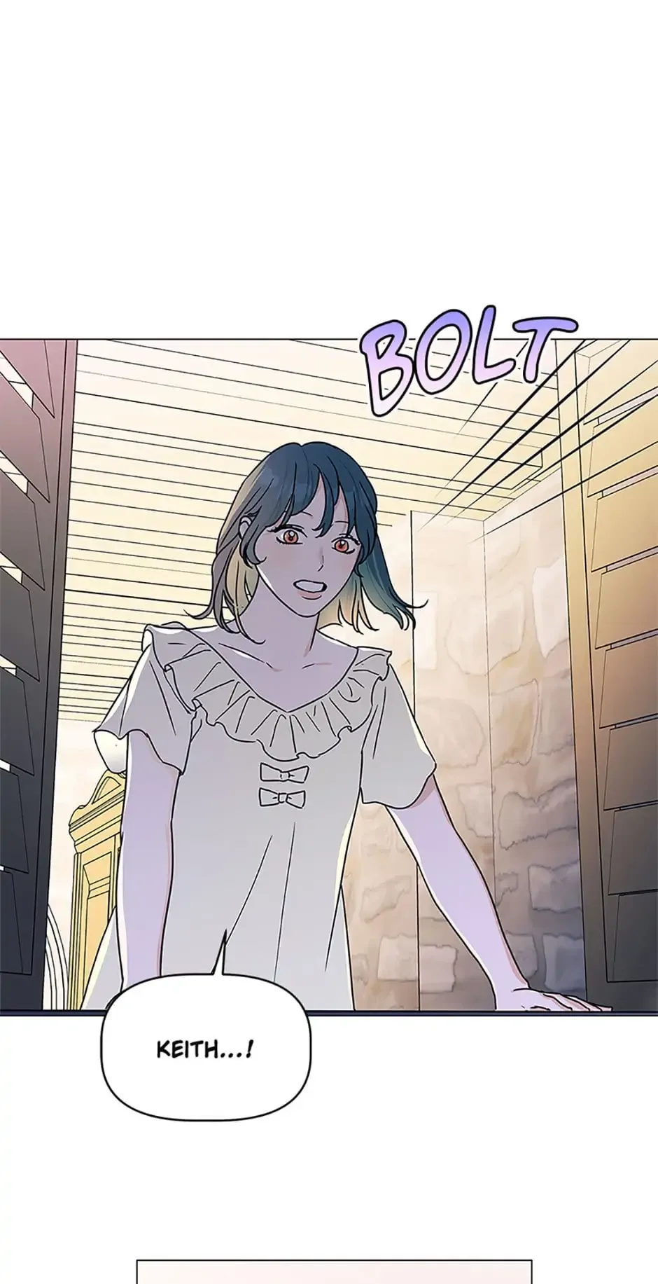 Let Me Fall Be Brilliant Chapter 32 page 2