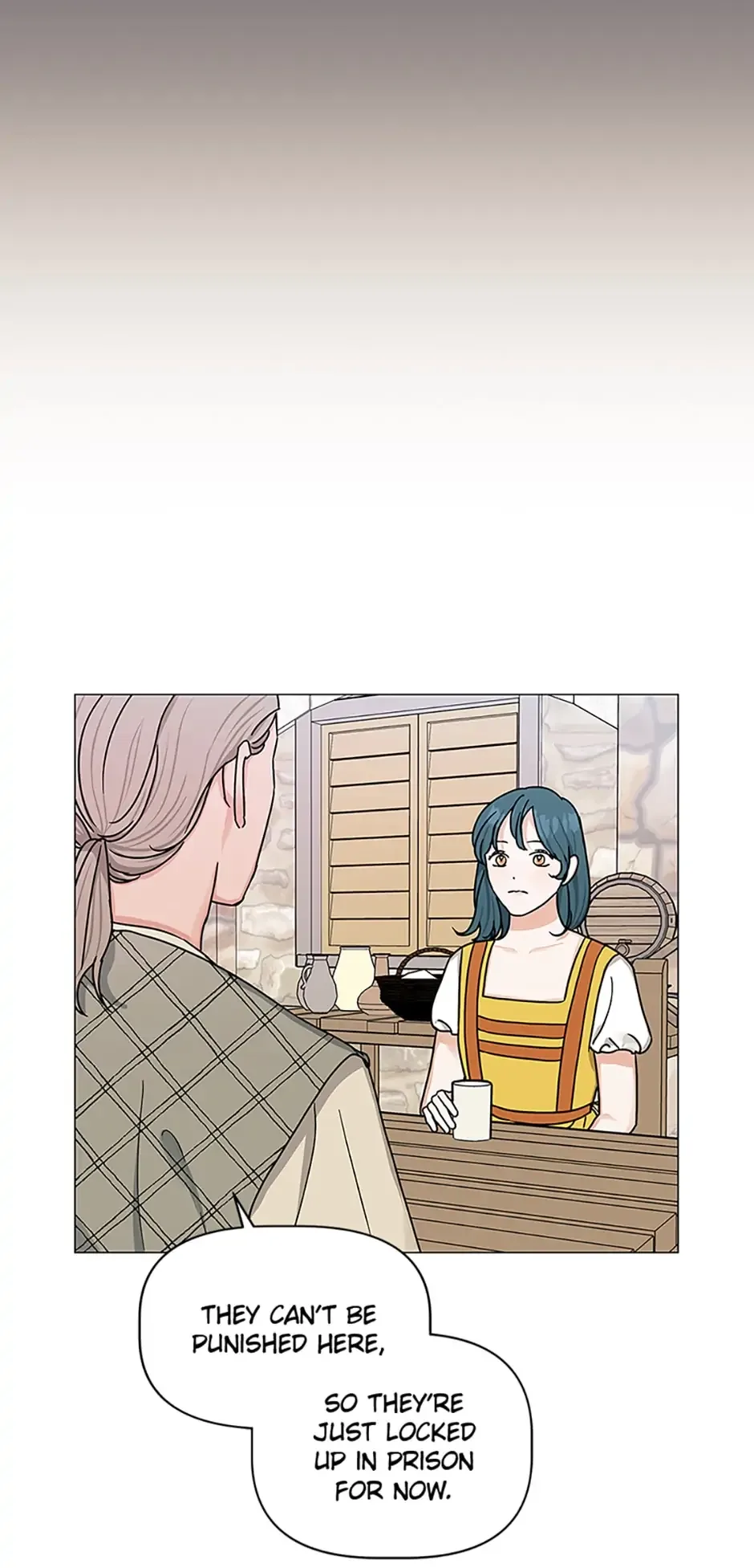Let Me Fall Be Brilliant Chapter 33 page 30