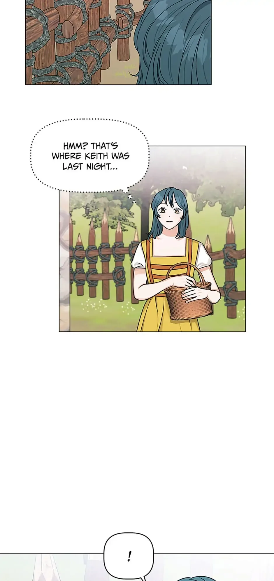 Let Me Fall Be Brilliant Chapter 33 page 40