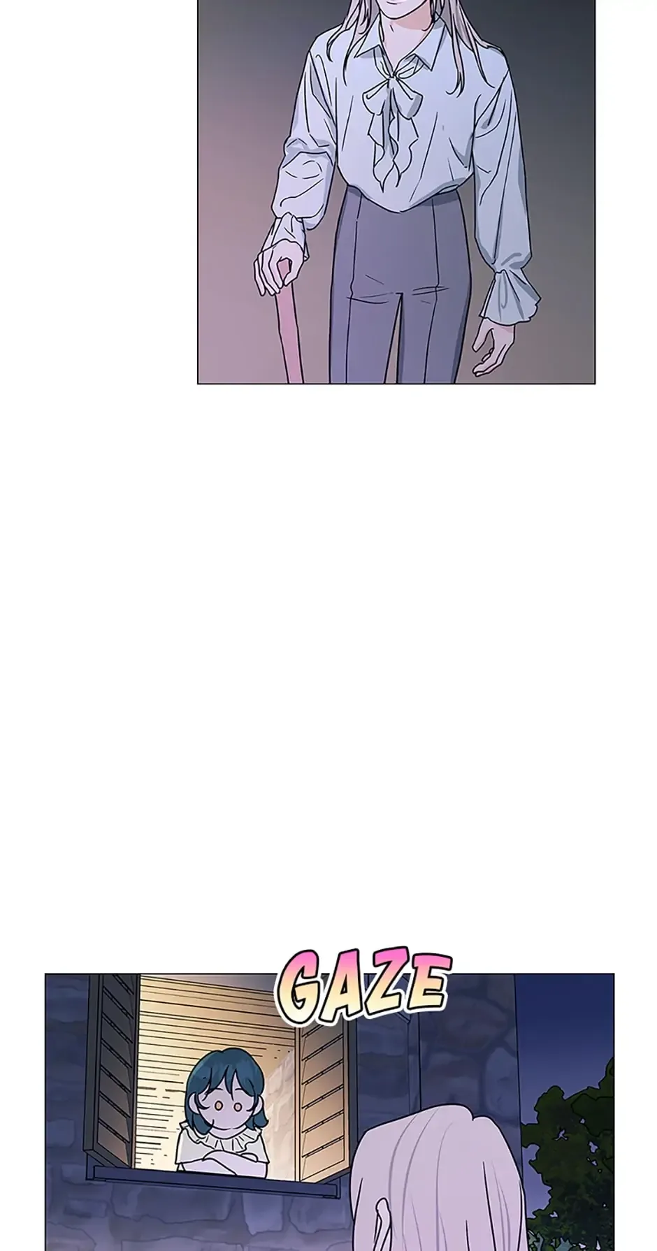 Let Me Fall Be Brilliant Chapter 32 page 11