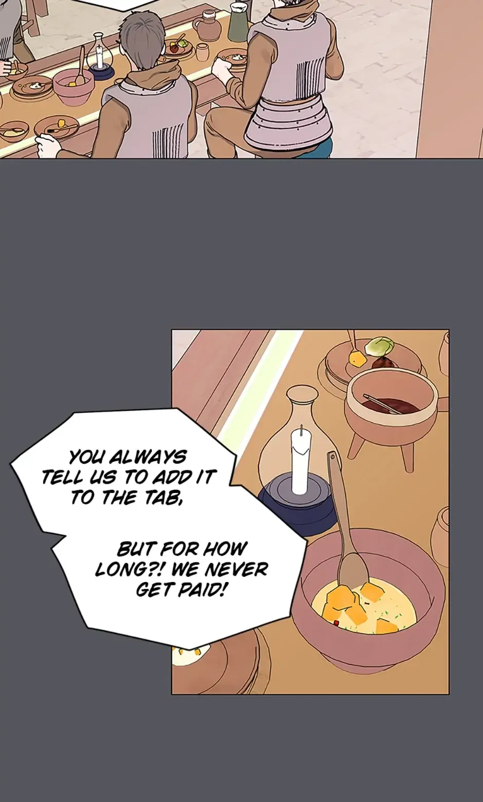 Let Me Fall Be Brilliant Chapter 33 page 16