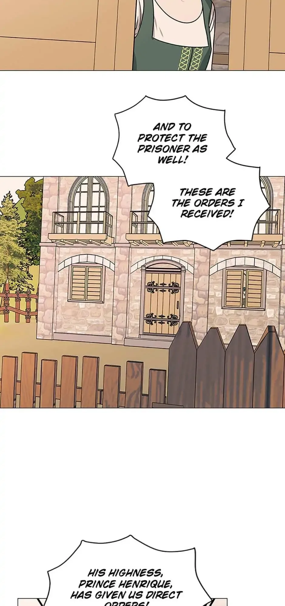 Let Me Fall Be Brilliant Chapter 26 page 47
