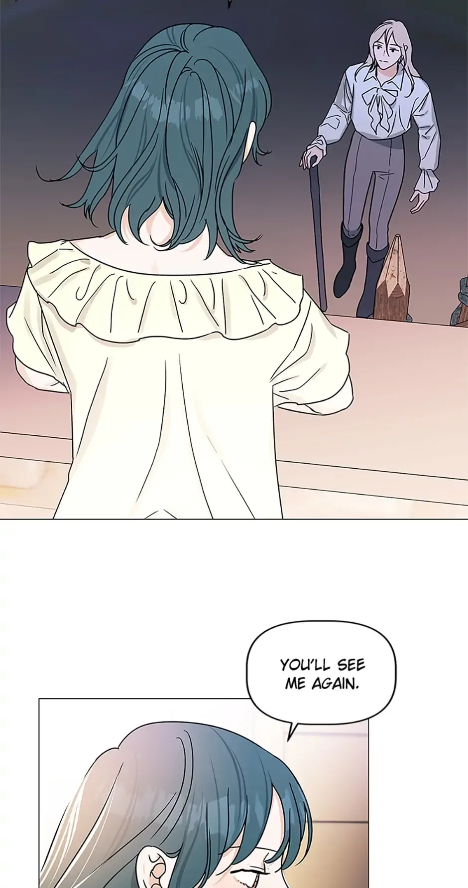Let Me Fall Be Brilliant Chapter 32 page 32