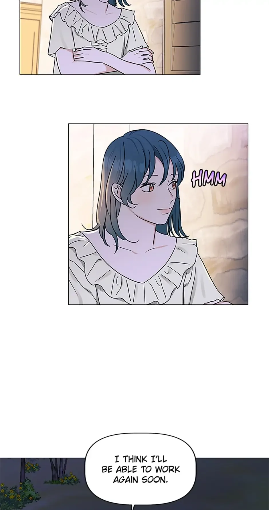 Let Me Fall Be Brilliant Chapter 32 page 31