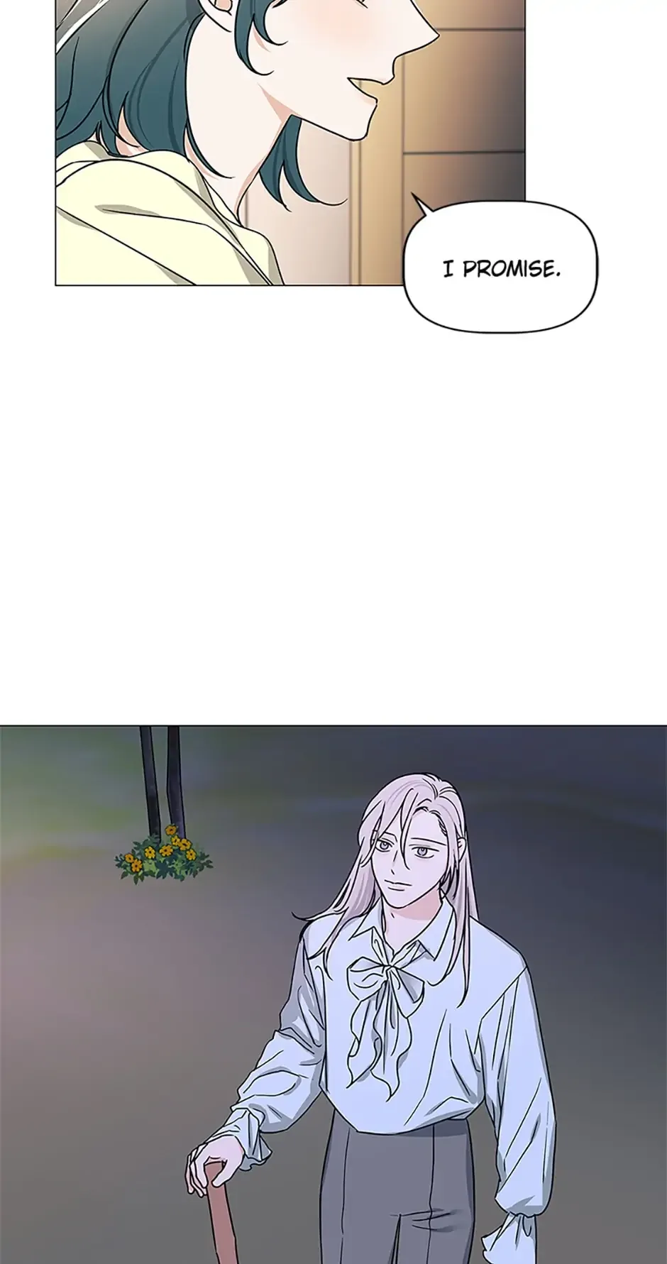 Let Me Fall Be Brilliant Chapter 32 page 33
