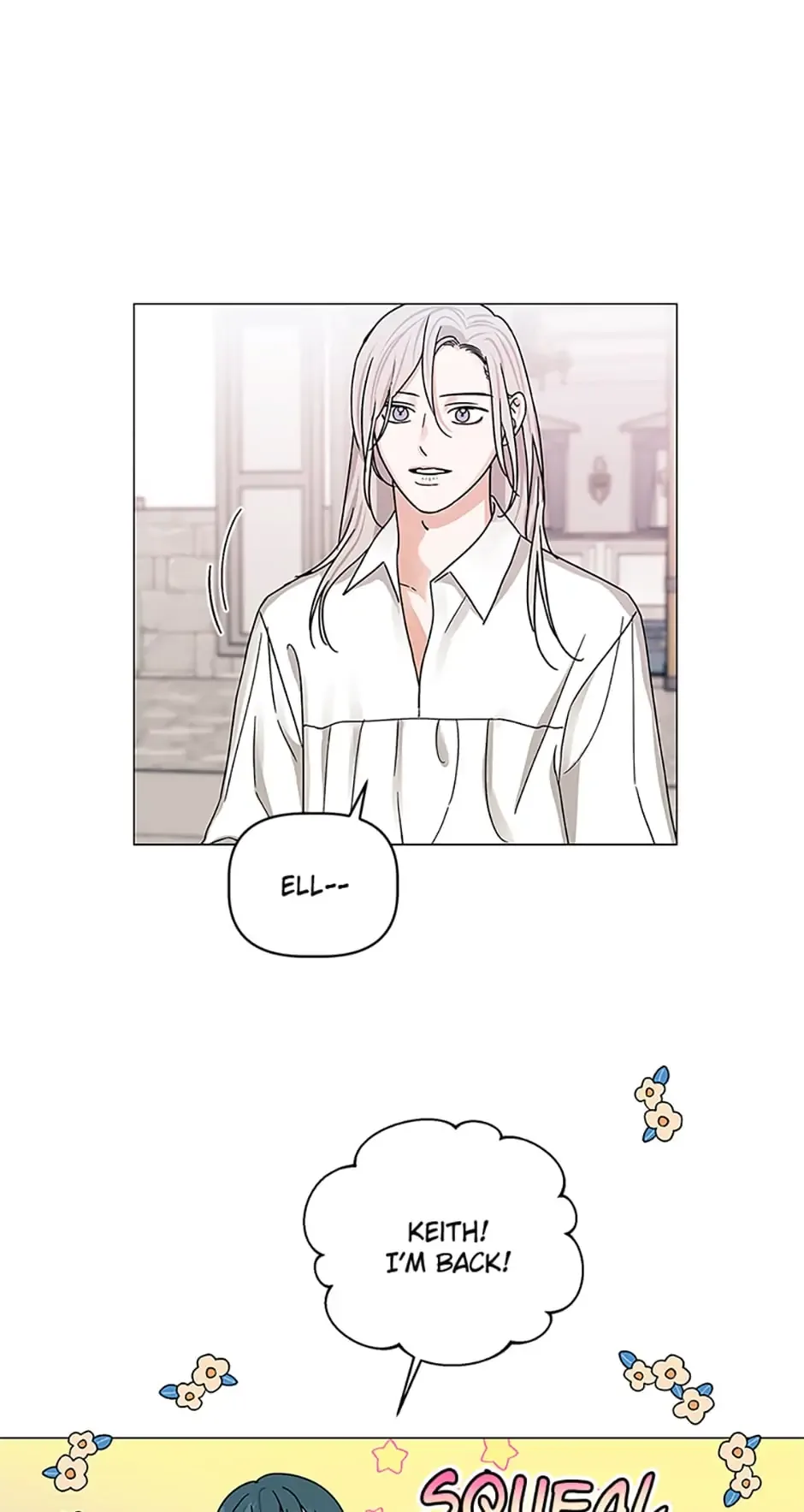 Let Me Fall Be Brilliant Chapter 34 page 9