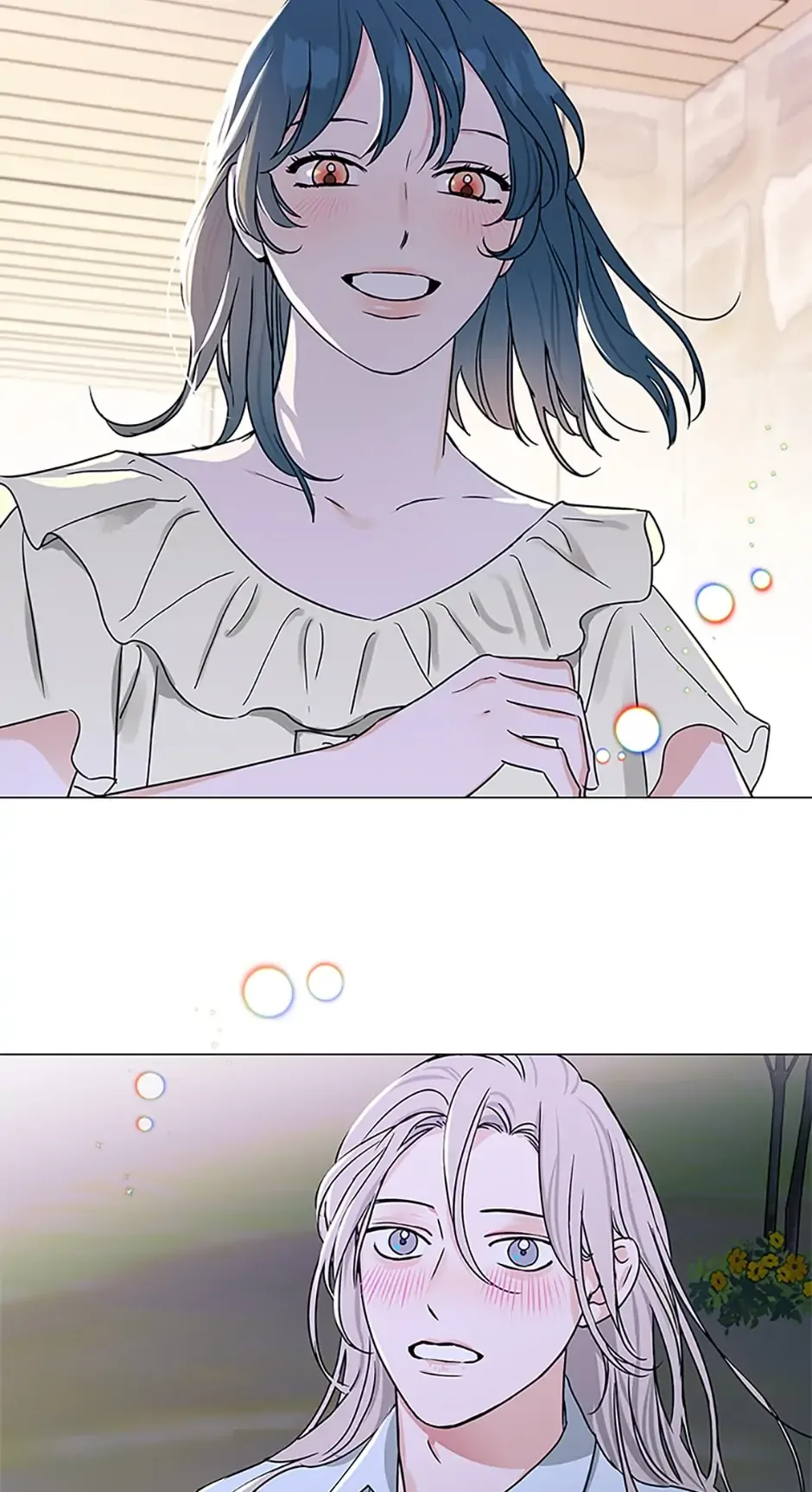 Let Me Fall Be Brilliant Chapter 32 page 26
