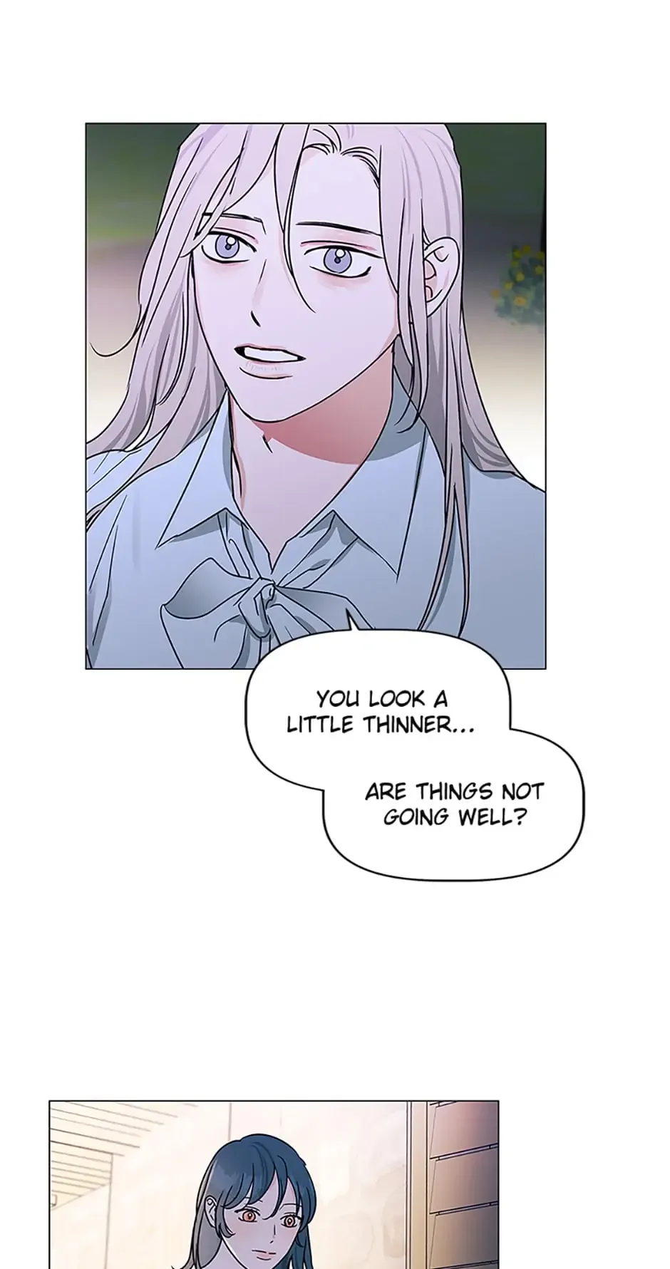 Let Me Fall Be Brilliant Chapter 32 page 30