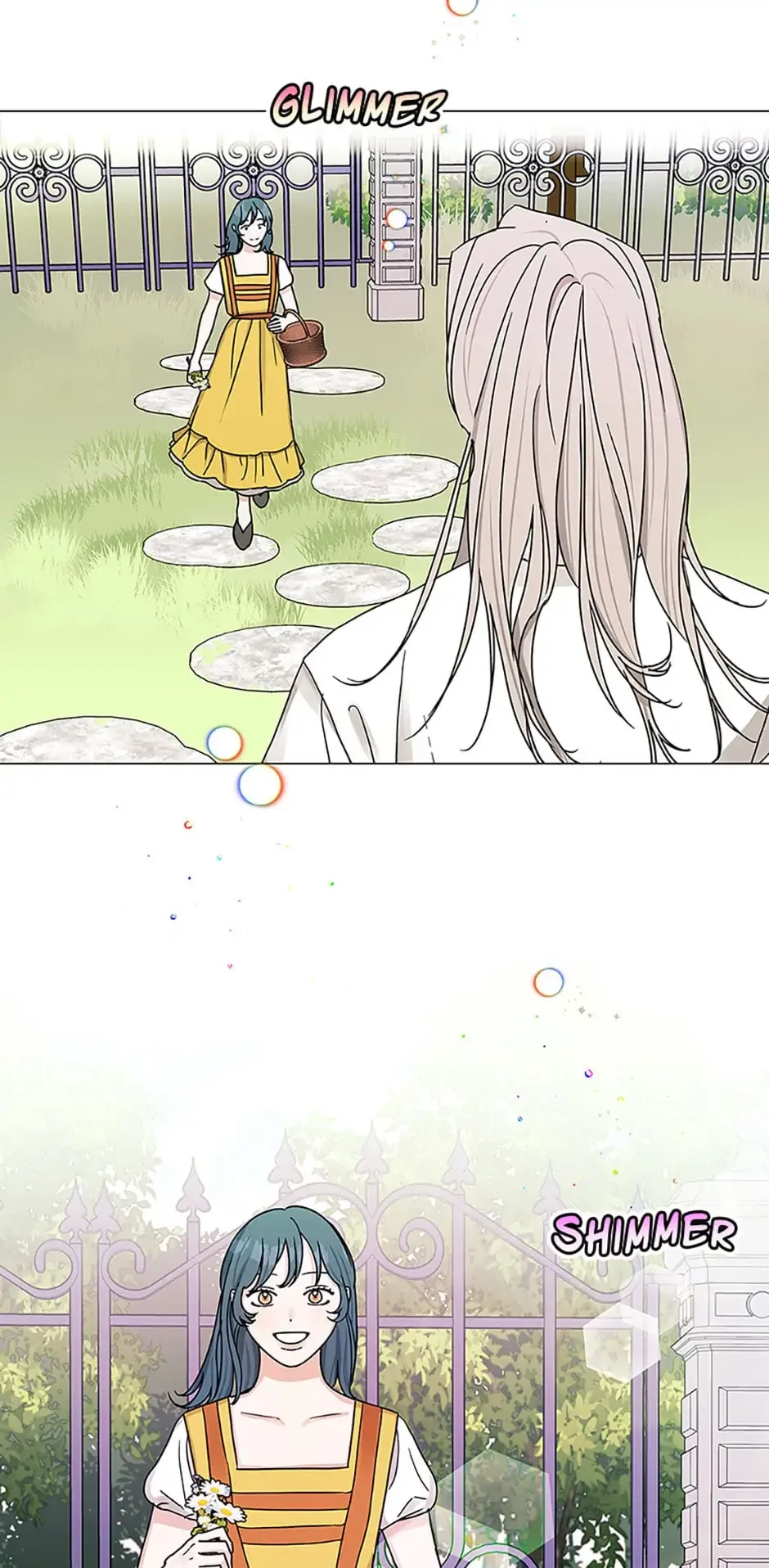 Let Me Fall Be Brilliant Chapter 34 page 7