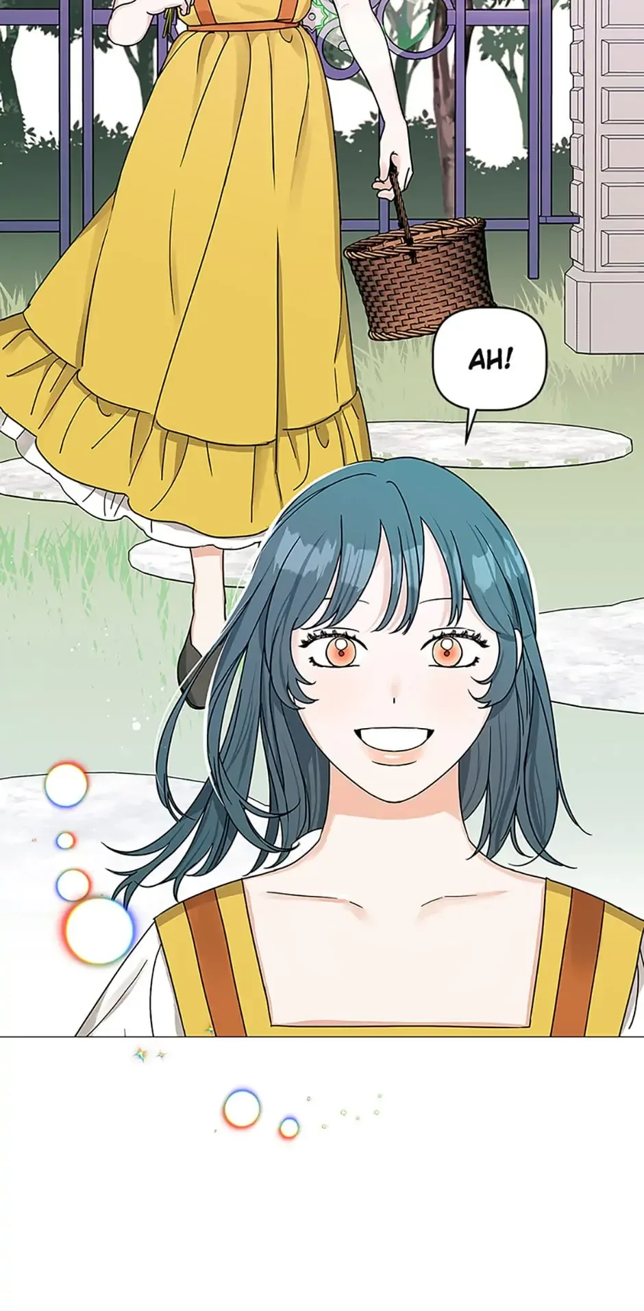 Let Me Fall Be Brilliant Chapter 34 page 8